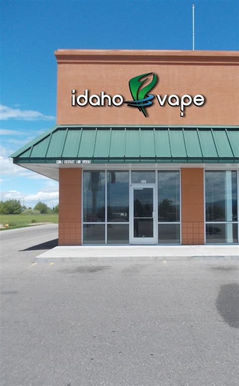You can find CBD oil in Idaho by visiting vape stores, head shops, or health retail centers. . Vape shops idaho falls